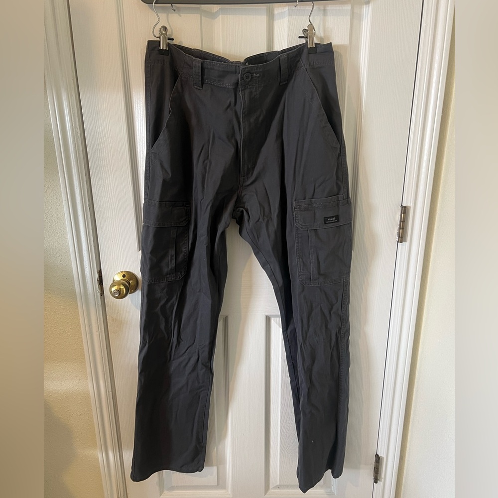 Wrangler cargo pants